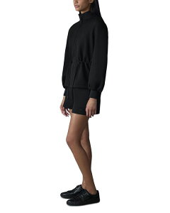 �}�b�J�[�W�� ���f�B�[�X �A�E�^�[ �W���P�b�g�E�u���]�� �o���[���X���[�u Mackage Finola Balloon Sleeve Jacket Black �u���b�N