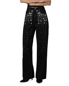 �W���[�Y�W�[���Y ���f�B�[�X �{�g���X �f�j���p���c Joe's Jeans The Harlowe Stonembellished Jeans in Constellation �X�g�[��