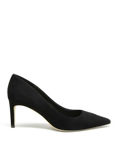 �z�b�u�X�����h�� ���f�B�[�X �V���[�Y �p���v�X HOBBS LONDON Women's Leila Court Stiletto Pumps Black �u���b�N