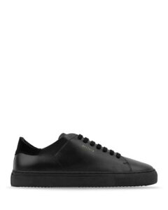 �A�N�Z���A���K�g �����Y �V���[�Y �X�j�[�J�[ Axel Arigato Men's Clean 90 Low Top Sneakers Black �u���b�N