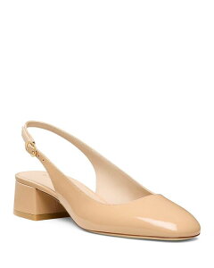 �X�`���A�[�g ���C�c�}�� ���f�B�[�X �V���[�Y �p���v�X Stuart Weitzman Women's Maeve Slingback 35 Pumps Adobe