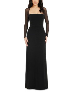 �h���X�U�|�v���[�V���� ���f�B�[�X �g�b�v�X �����s�[�X Dress the Population Maxwell Gown Black �u���b�N