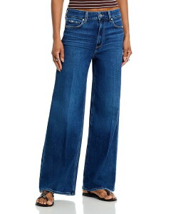 �y�C�W ���f�B�[�X �{�g���X �f�j���p���c �W�[���Y Paige Anessa High Rise Jeans in Dresden