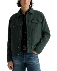 �G�[�W�[ �����Y �A�E�^�[ �W���P�b�g�E�u���]�� �R�[�f�����C AG Jackson Bedford Corduroy Jacket Cypress