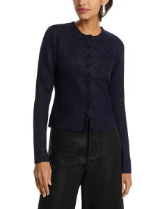 �y�C�W ���f�B�[�X �A�E�^�[ �J�[�f�B�K�� PAIGE Anzu Cardiganavy/Black �u���b�N