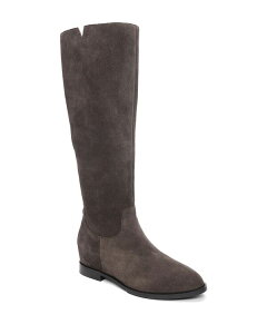 �A�b�V�� ���f�B�[�X �V���[�Y �u�[�c�E���C���u�[�c �g�[�� �X�G�[�h Ash Women's Jocelyn Suede Tall Boots Africa Brown �u���E��