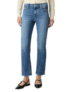 �y�C�W ���f�B�[�X �{�g���X �f�j���p���c �A���N�� �W�[���Y PAIGE Cindy Straight Ankle Jeans in Freeride