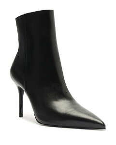 �V���b�c ���f�B�[�X �V���[�Y �u�[�c�E���C���u�[�c �q�[�� SCHUTZ Women's Mikki Pointed Toe Higheel Booties Black �u���b�N