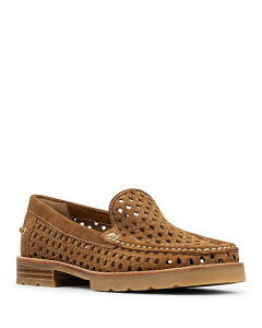 �h�i���h�v���l�[�� ���f�B�[�X �V���[�Y �p���v�X ���[�t�@�[ Donald Pliner Women's Ombre Loafer Flatsaddle