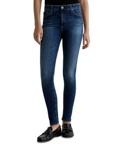 �G�[�W�[ ���f�B�[�X �{�g���X �f�j���p���c �W�[���Y AG Farrah Mid Rise Skinny Jeans in 7 Yearsymphony 7 Yearsymphony