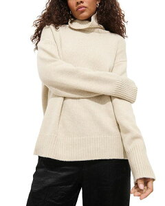 �A���b�N�X�~�� ���f�B�[�X �A�E�^�[ �j�b�g�E�Z�[�^�[�g���l�b�N Alex Mill Nottinghill Turtleneck Sweater Wishbone