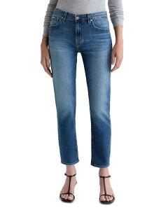 �G�[�W�[ ���f�B�[�X �{�g���X �f�j���p���c �W�[���Y AG Ex Boyfriend Slouchy High Rise Slim Jeans in Headline