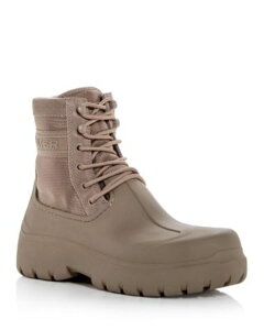 �n���^�[ �����Y �V���[�Y �u�[�c�E���C���u�[�c ���[�X Hunter Men's Insulated Lace Up Duck Boots Beige �x�[�W��
