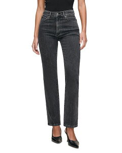 �f�B�[�G�� 1961 ���f�B�[�X �{�g���X �f�j���p���c �W�[���Y DL1961 Halle Straight High Rise Instasculpt Jeans inightshade Nightshade