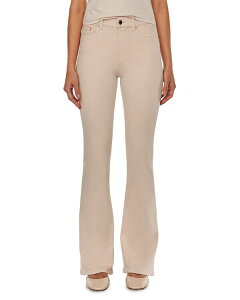 �f�B�[�G�� 1961 ���f�B�[�X �{�g���X �f�j���p���c �u�[�c �W�[���Y DL1961 Bridget Boot High Rise Instasculpt Jeans in Flax