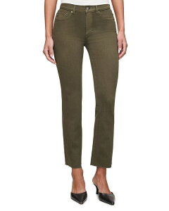 �f�B�[�G�� 1961 ���f�B�[�X �{�g���X �f�j���p���c �A���N�� �W�[���Y DL1961 Mara Mid Rise Instasculpt Ankle Straight Jeans in Trellis