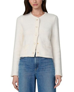 �W���[�Y�W�[���Y ���f�B�[�X �A�E�^�[ �W���P�b�g�E�u���]�� �J�[�f�B�K�� Joe's Jeans The Talia Cardigan Jacket Ecru �G�N����