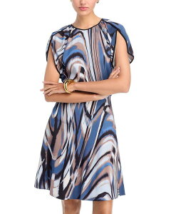 �{�X ���f�B�[�X �g�b�v�X �����s�[�X BOSS Divalia Split Sleeve Dress Open Misc