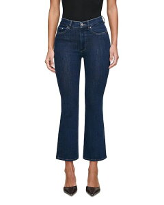 �f�B�[�G�� 1961 ���f�B�[�X �{�g���X �f�j���p���c �u�[�c �W�[���Y DL1961 Bridget Boot High Rise Instasculpt Crop Jeans in Lunar Sky Lunar Sky