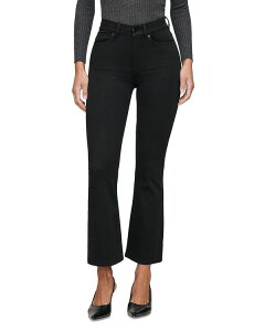 �f�B�[�G�� 1961 ���f�B�[�X �{�g���X �f�j���p���c �u�[�c �W�[���Y DL1961 Bridget Boot High Rise Instasculpt Crop Jeans in Hail