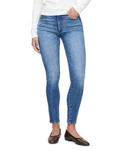 �f�B�[�G�� 1961 ���f�B�[�X �{�g���X �f�j���p���c �A���N�� �W�[���Y DL1961 Farrow Skinny High Rise Instasculpt Ankle Jeans Horizon Blue Horiz �u���[