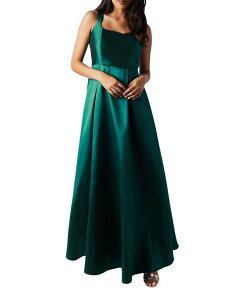 �R�[�X�g ���f�B�[�X �g�b�v�X �����s�[�X �}�L�V Coast Scoop Neck Maxi Twill Bridesmaids Dress Emerald �G�������h