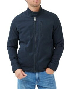 ���b�h�A���h�O�� �����Y �A�E�^�[ �W���P�b�g�E�u���]�� �R�b�g�� Rodd & Gunn Armitage Cotton Twill Harrington Jacket Navy �l�C�r�[