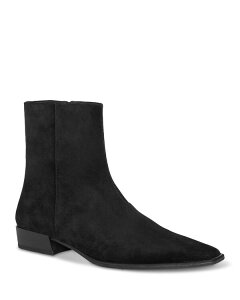 ���@�K�{���h ���f�B�[�X �V���[�Y �u�[�c�E���C���u�[�c �A���N�� Vagabond Shoemakers Vagabond Women's Nella Pointed Toe Ankle Boots Black Suede �u���b�N