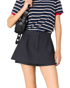 �}�[�W�� ���f�B�[�X �{�g���X�J�[�g Maje Ipernahala Skort Navy �l�C�r�[