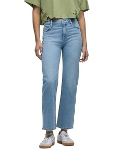 �n�h�\�� ���f�B�[�X �{�g���X �f�j���p���c �X�g���[�g �W�[���Y Hudson Remi High Rise Straight Leg Jeans in Americana