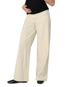 �W���[�Y�W�[���Y ���f�B�[�X �{�g���X �f�j���p���c �}�^�j�e�B Joe's Jeans The Lou Maternity Jeans inatural Stripe Natural Stripe �X�g���C�v