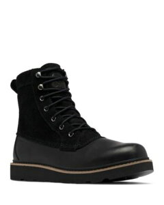 �\���� �����Y �V���[�Y �u�[�c�E���C���u�[�c Sorel Men'slabtown Caribou Boots Black �u���b�N