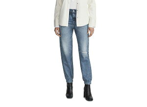 ���O�A���h�{�[�� ���f�B�[�X �{�g���X �J�W���A���p���c �p�C�� �R�b�g�� �W�[���Y rag & bone Miramar Jogger Cotton Terry Sweatpant Jeans Lynn