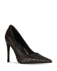 �W�F�t���[ �L�����x�� ���f�B�[�X �V���[�Y �p���v�X Jeffrey Campbell Women's Good Luck Pumps Gray Snake �O���[