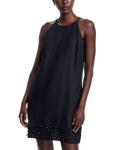�g�b�~�[�o�n�} ���f�B�[�X �g�b�v�X �����s�[�X �m�[�X���[�u Tommy Bahama Two Palmsleeveless Dress Black �u���b�N
