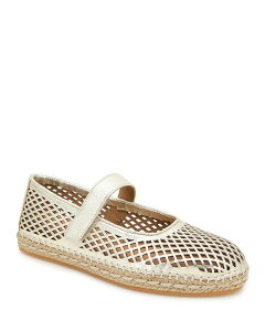 �P�l�X�R�[�� ���f�B�[�X �V���[�Y �p���v�X Gentle Souls by Kenneth Cole Women'sienna Espadrille Flatsoft Gold �S�[���h