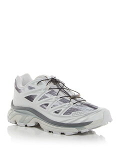�T������ ���f�B�[�X �V���[�Y �X�j�[�J�[ Salomon UnisexT-6 Sneakers Gray Violet �O���[