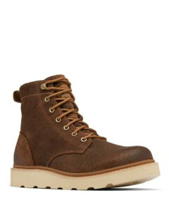 �\���� �����Y �V���[�Y �u�[�c�E���C���u�[�c Sorel Men'slabtown 62' Six Waterproof Boots Velvetan �^��