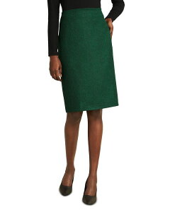 �z�b�u�X�����h�� ���f�B�[�X �{�g���X�J�[�g HOBBS LONDON Daphne Skirt Green Multi �O���[��