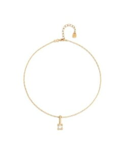 �E�m�f 50 ���f�B�[�X �A�N�Z�T���[ �l�b�N���X�E�`���[�J�[�E�y���_���g�g�b�v ���[�X UNOde50 Spark Point Necklace Gold �S�[���h