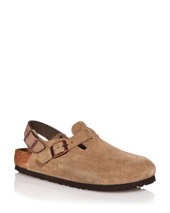 �r���P���V���g�b�N ���f�B�[�X �V���[�Y �T���_�� Birkenstock Women's Tokio Slingback Clogs Taupe �g�[�v