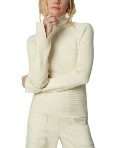 �W���[�Y�W�[���Y ���f�B�[�X �A�E�^�[ �j�b�g�E�Z�[�^�[�g���l�b�N Joe's Jeans The Palmer Turtleneck Sweater Milk