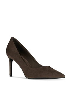 �W�F�t���[ �L�����x�� ���f�B�[�X �V���[�Y �p���v�X Jeffrey Campbell Women's Nikia-3 Pumps Brown Suede �u���E��