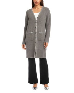 �t�B�t�e�B�[���g�D�G���e�B ���f�B�[�X �A�E�^�[ �J�[�f�B�K�� Fifteen Twenty Ariel Cardigan Grey/Cream �N���[��