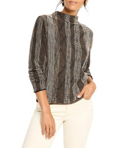 �j�b�N�v���X�]�[�C ���f�B�[�X �A�E�^�[ �j�b�g�E�Z�[�^�[ NIC+ZOE Ombr Pixel Knit Sweater Neutral Multi �}���`�J���[
