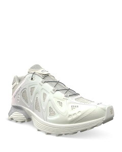 �T������ ���f�B�[�X �V���[�Y �X�j�[�J�[ Salomon Women's XT-Whisper Void Running Sneakers Vanilla/Ice