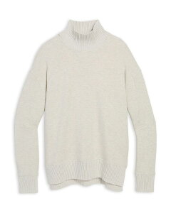 ���@�C�����[�h���@�C���Y ���f�B�[�X �A�E�^�[ �j�b�g�E�Z�[�^�[ �X�^���h�l�b�N Vineyard Vines Dreamcloth Rib Mix Funnel Neck Sweater Marshmallow