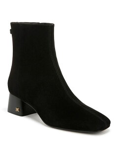 �T���G�f���}�� ���f�B�[�X �V���[�Y �u�[�c�E���C���u�[�c �A���N�� �q�[�� Sam Edelman Women's Paige Square Toe Block Heel Ankle Booties Black �u���b�N
