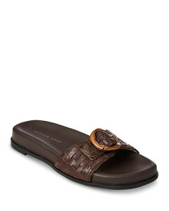 �W���b�N���W���[�X ���f�B�[�X �V���[�Y �T���_�� Jack Rogers Women's Essex Slide Sandals Hot Fudge