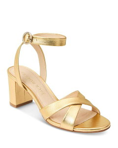 �W���b�N���W���[�X ���f�B�[�X �V���[�Y �T���_�� �q�[�� Jack Rogers Women's Peri Crossover Strap Mid Heel Sandals Gold �S�[���h